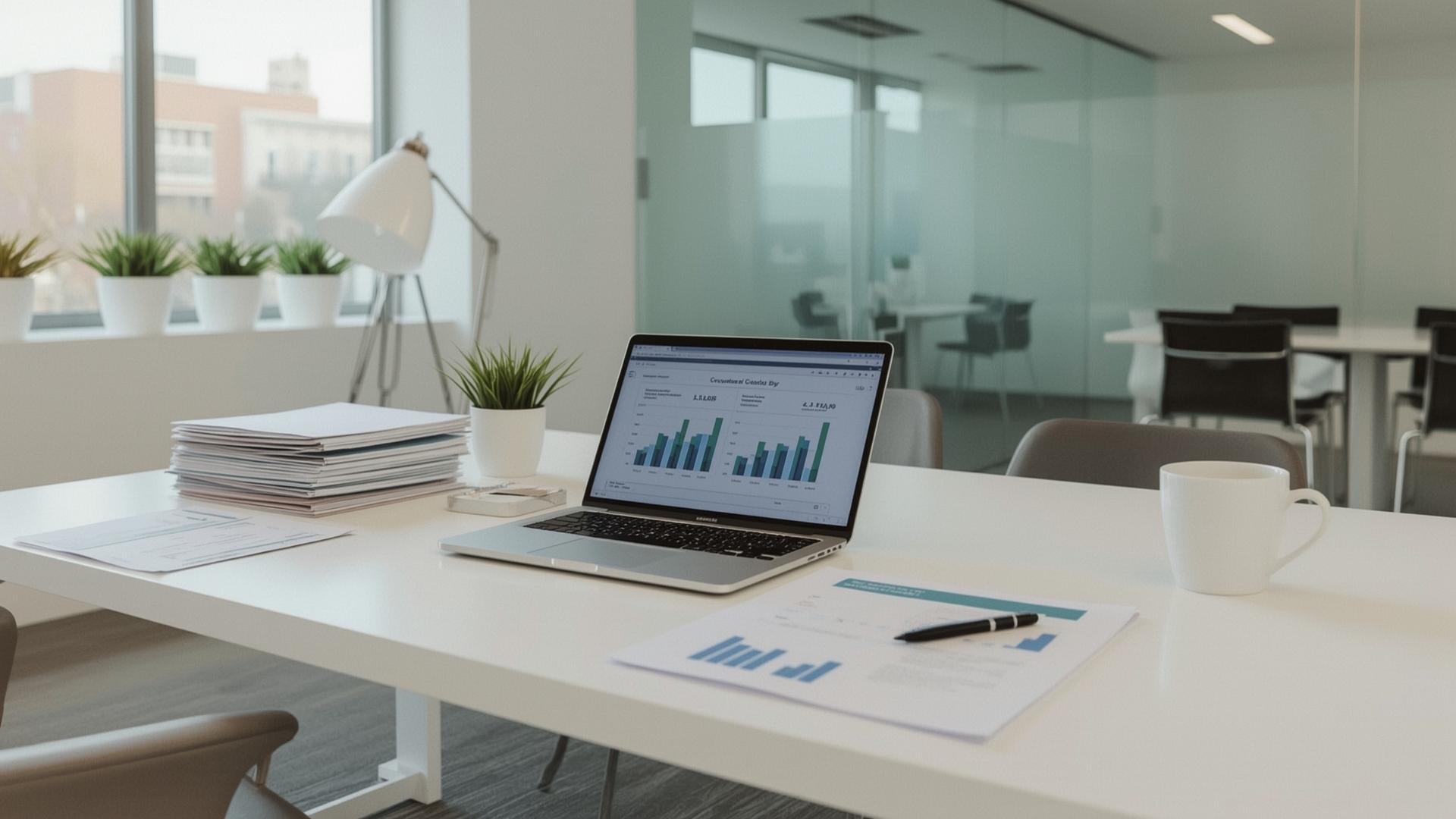 Servicios contables profesionales Madrid